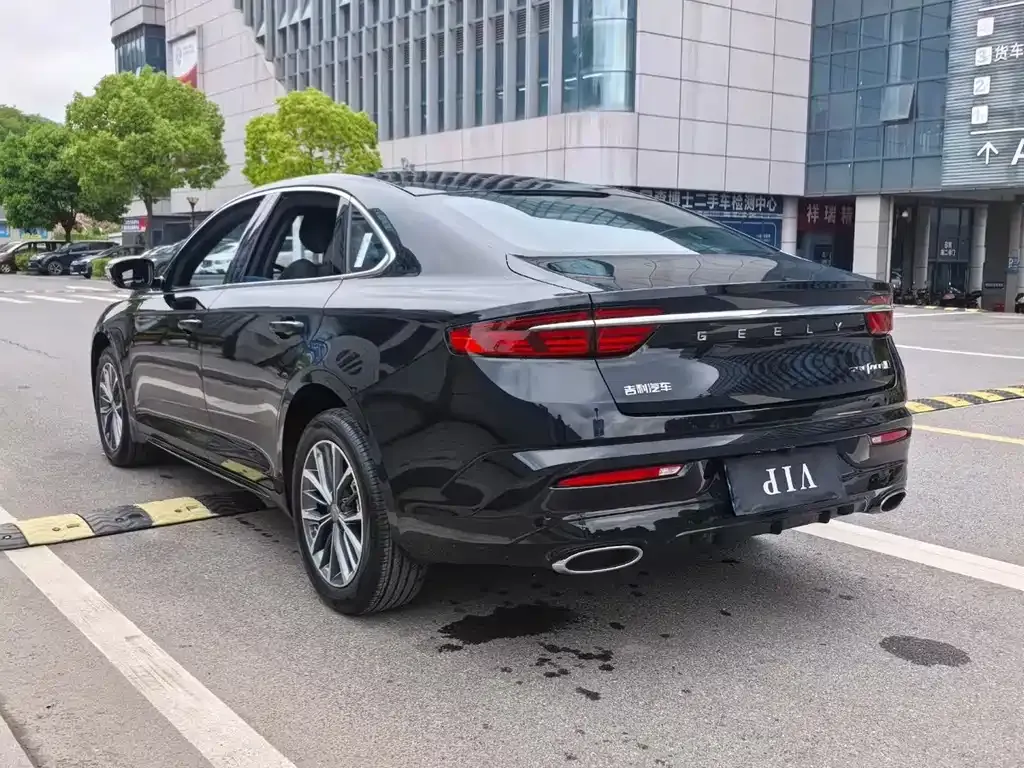 Geely Xingrui — фото 2