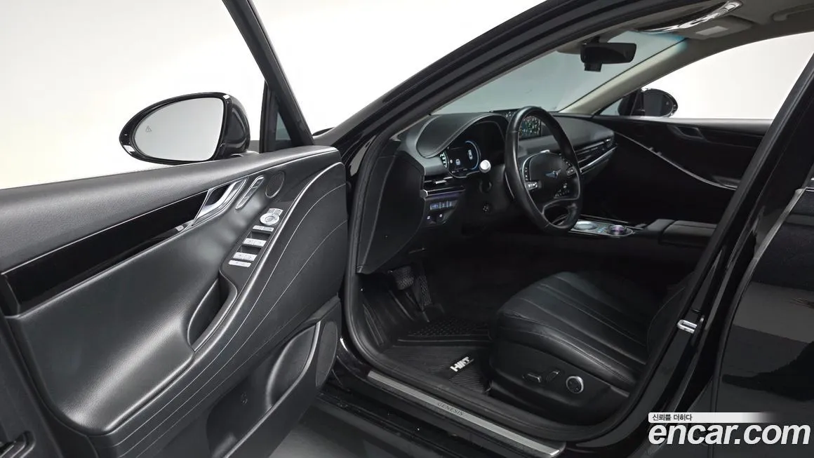 Genesis G80 2022 из KR, фото 10