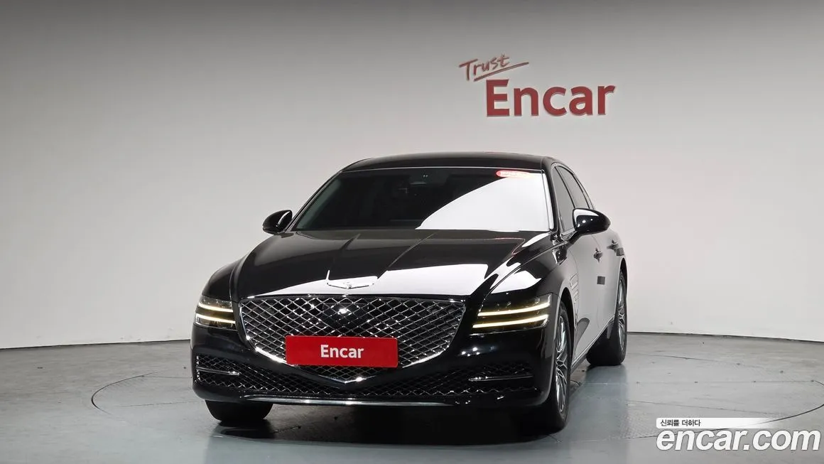 Genesis G80 2022 из KR, фото 4