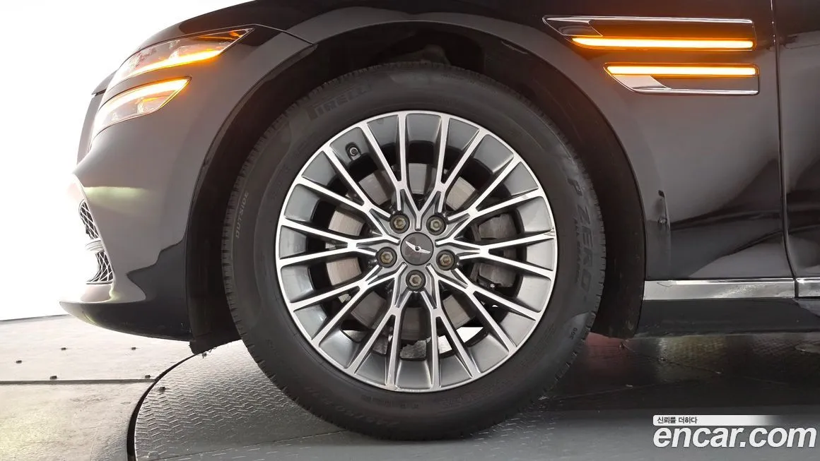 Genesis G80 2022 из KR, фото 8