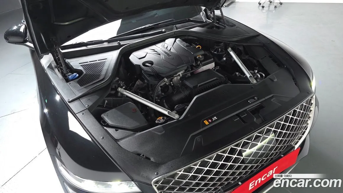 Genesis G80 2022 из KR, фото 7