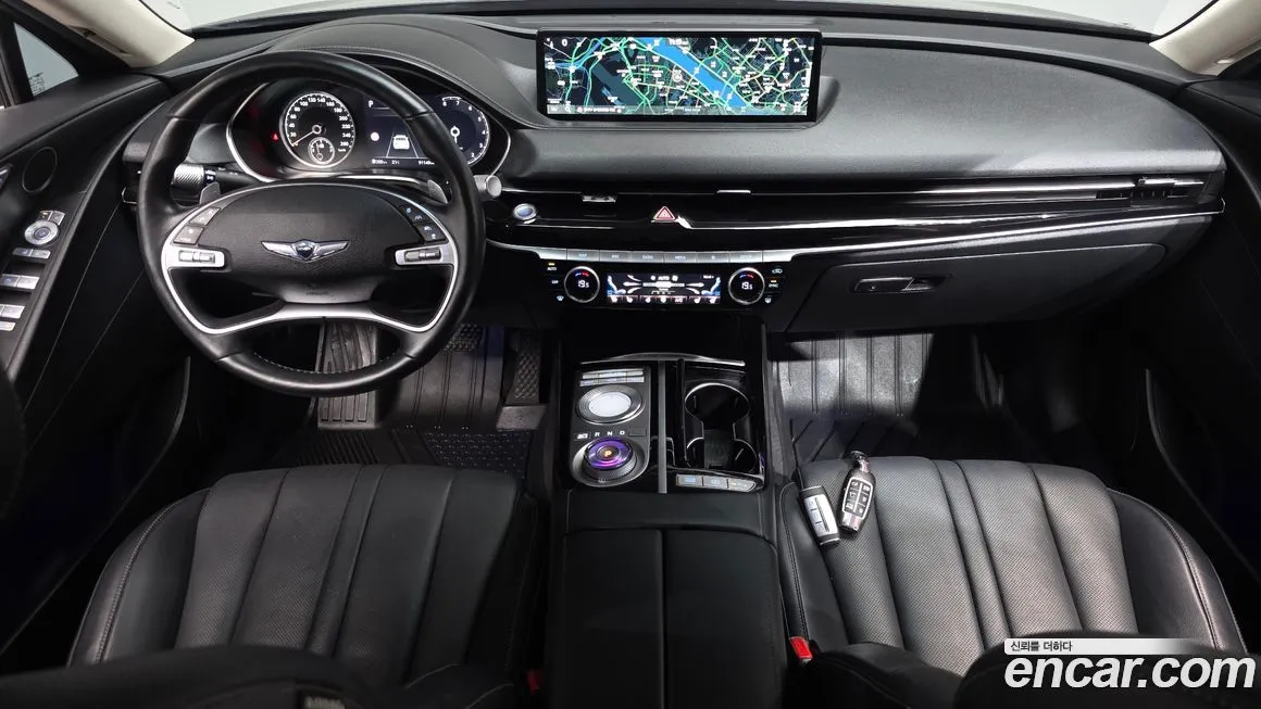 Genesis G80 2022 из KR, фото 9