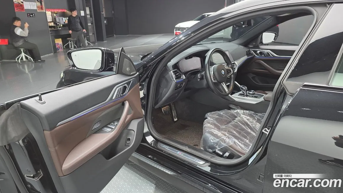 BMW 4-Series 2022 из KR, фото 8