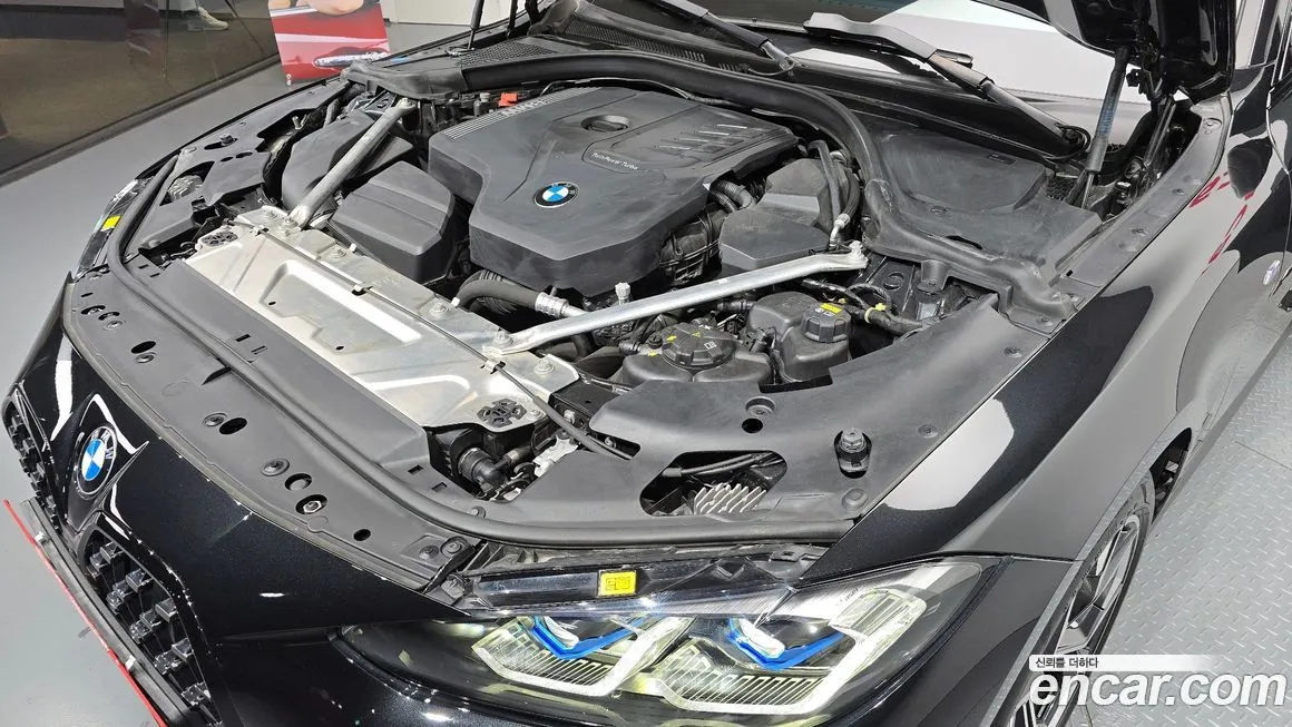 BMW 4-Series 2022 из KR, фото 10