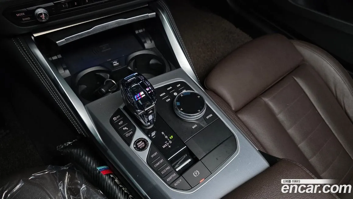 BMW 4-Series 2022 из KR, фото 7