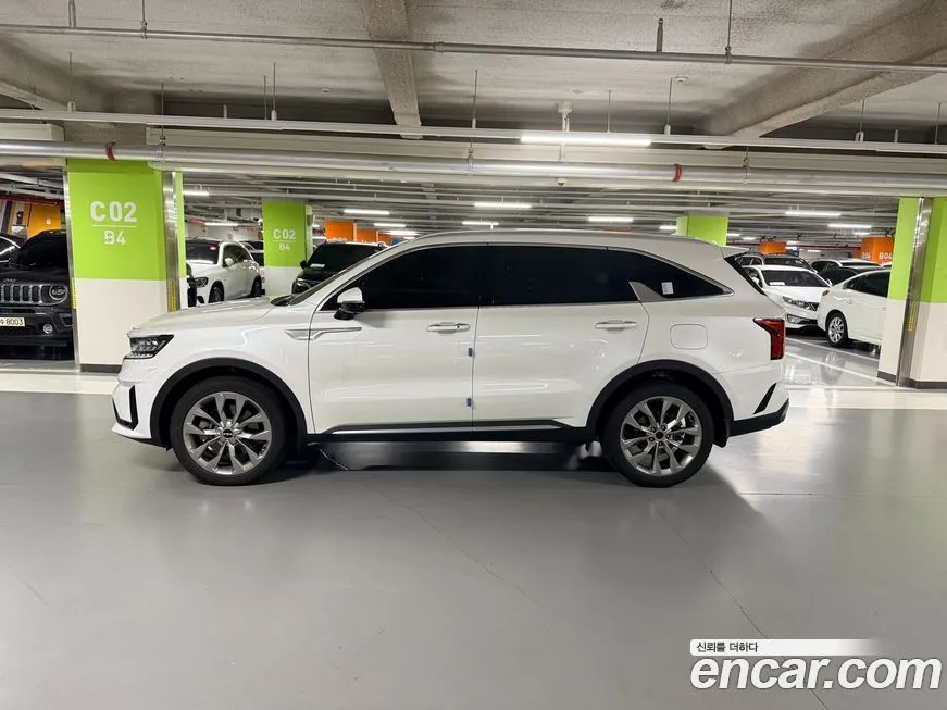 Kia Sorento 2022 из KR, фото 4