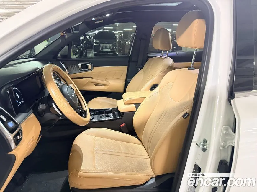 Kia Sorento 2022 из KR, фото 7