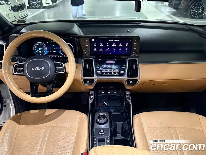 Kia Sorento 2022 из KR, фото 6