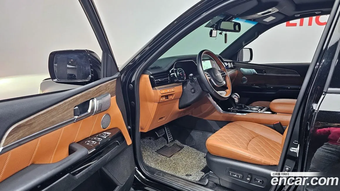 Kia Mohave 2022 из KR, фото 8