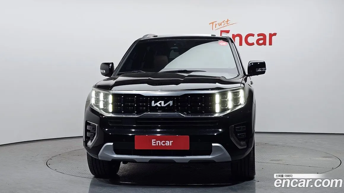 Kia Mohave 2022 из KR, фото 6