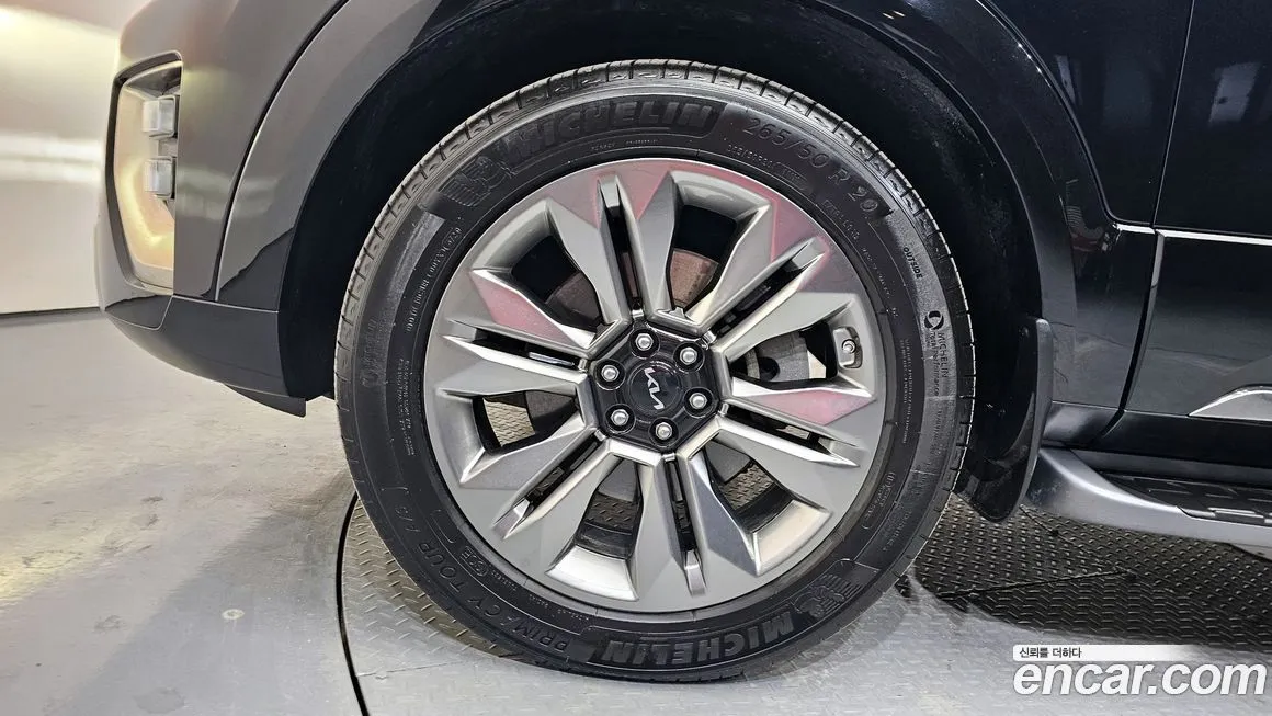 Kia Mohave 2022 из KR, фото 9
