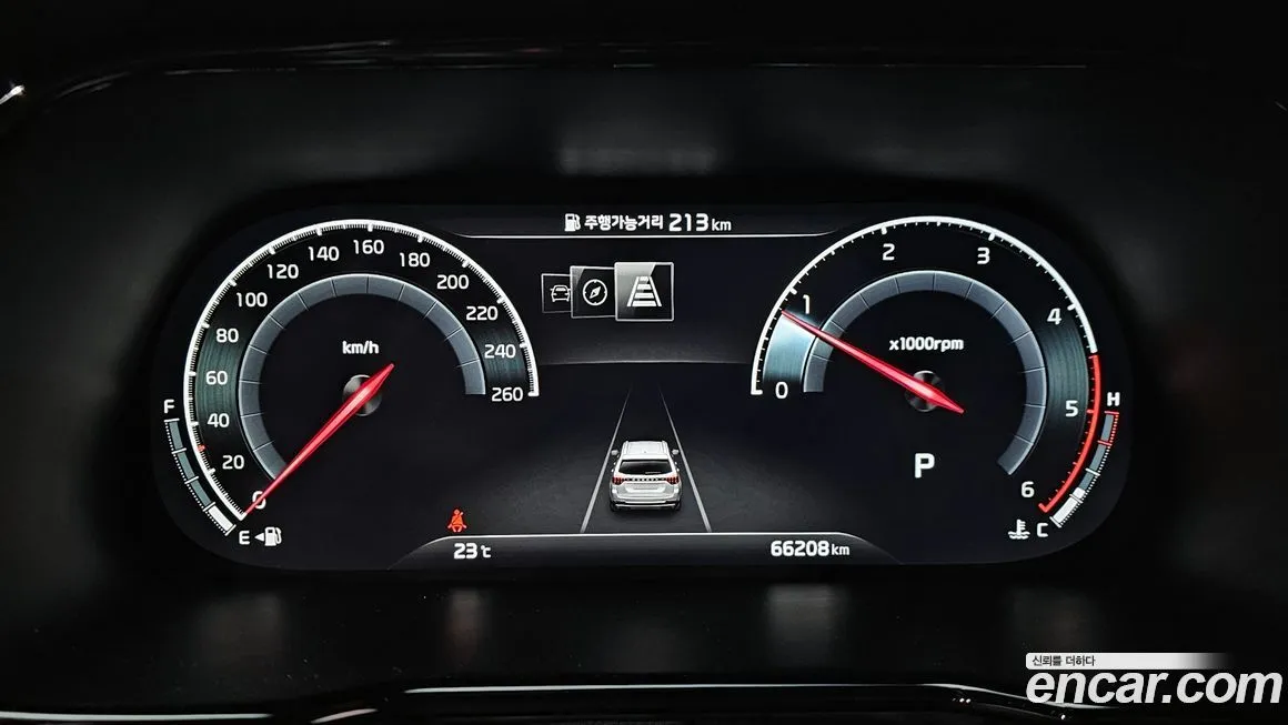 Kia Mohave 2022 из KR, фото 4