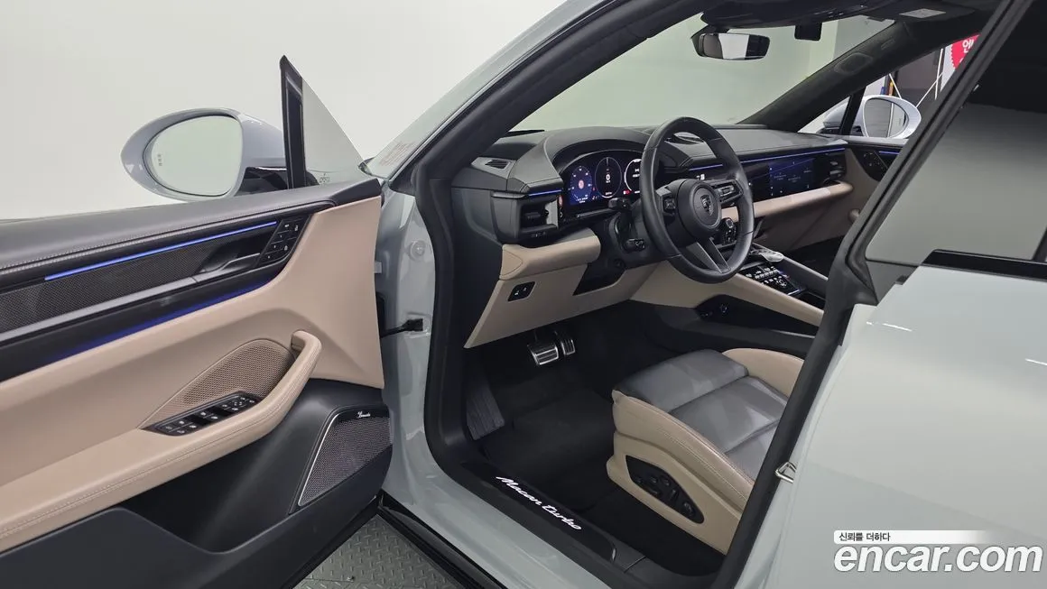 Porsche Macan 2025 из KR, фото 8