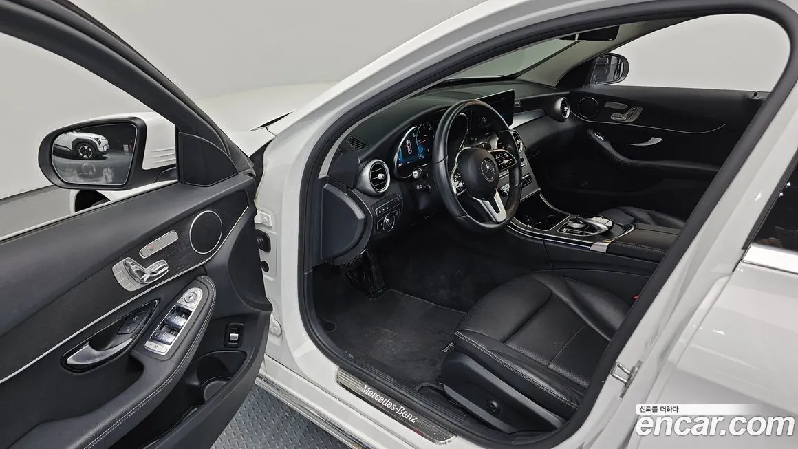 Mercedes-Benz C-Class 2021 из KR, фото 7