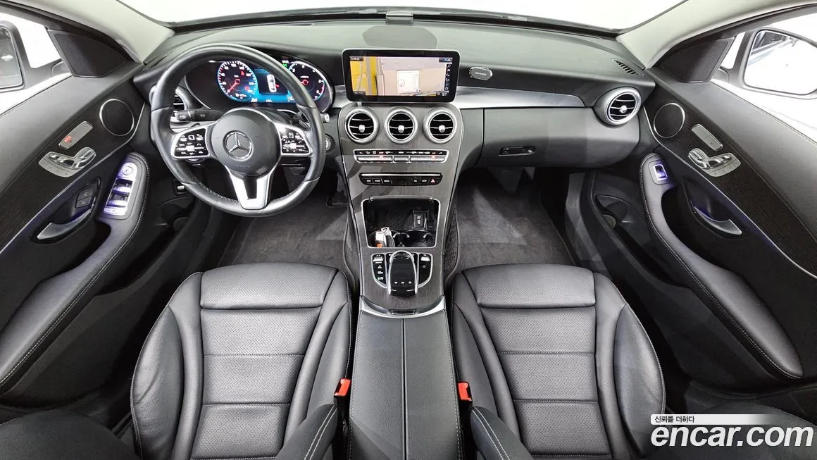 Mercedes-Benz C-Class 2021 из KR, фото 10