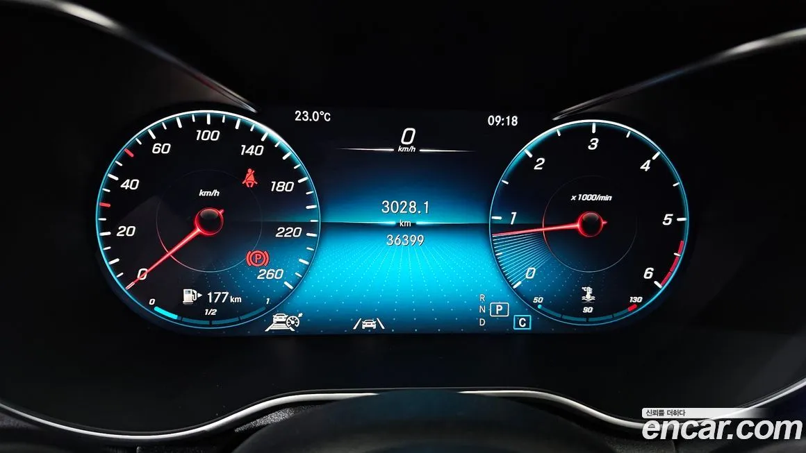 Mercedes-Benz C-Class 2021 из KR, фото 4