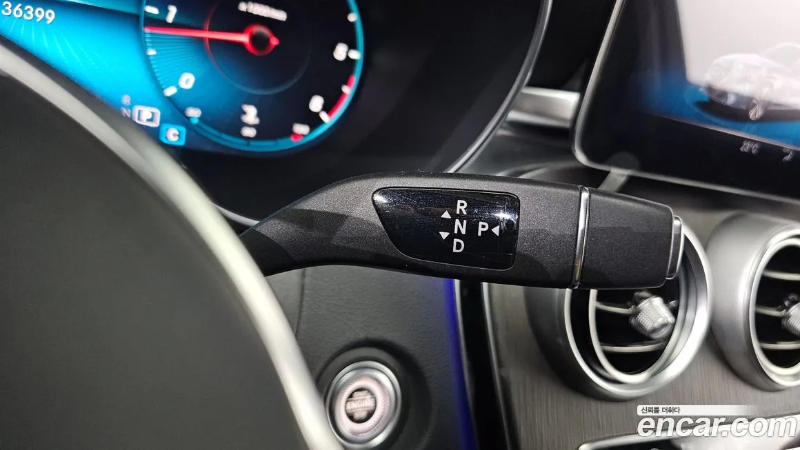Mercedes-Benz C-Class 2021 из KR, фото 6