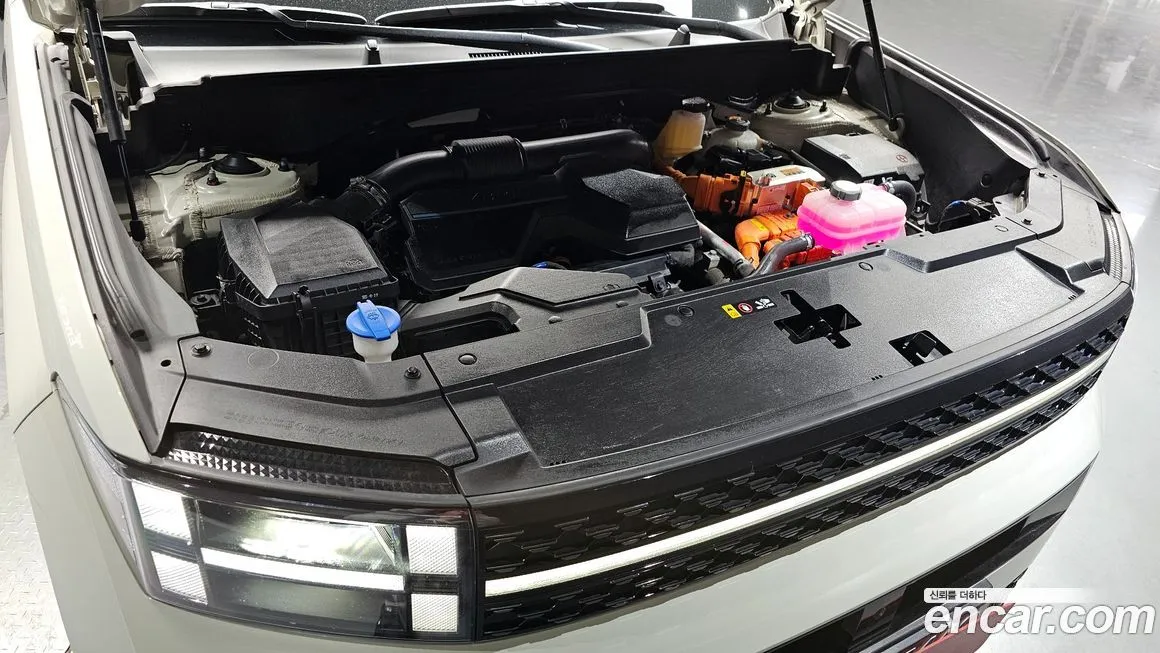 Hyundai Santafe 2024 из KR, фото 8
