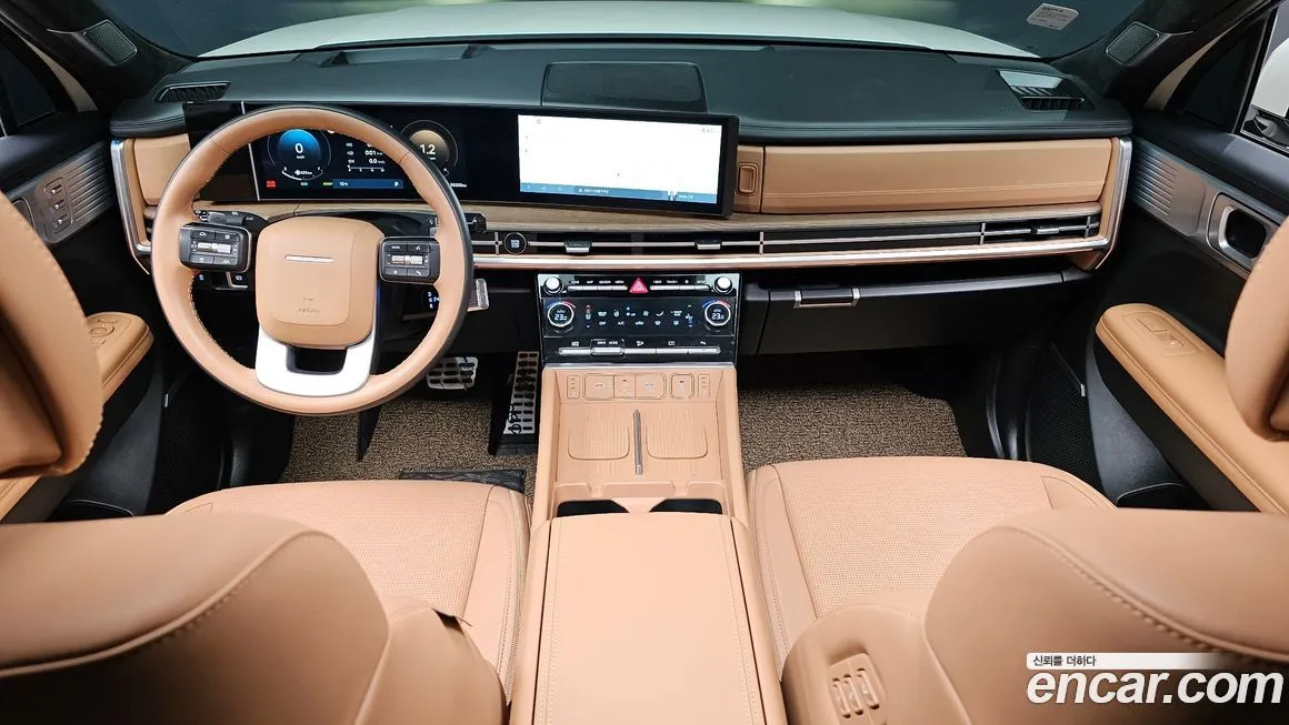 Hyundai Santafe 2024 из KR, фото 9