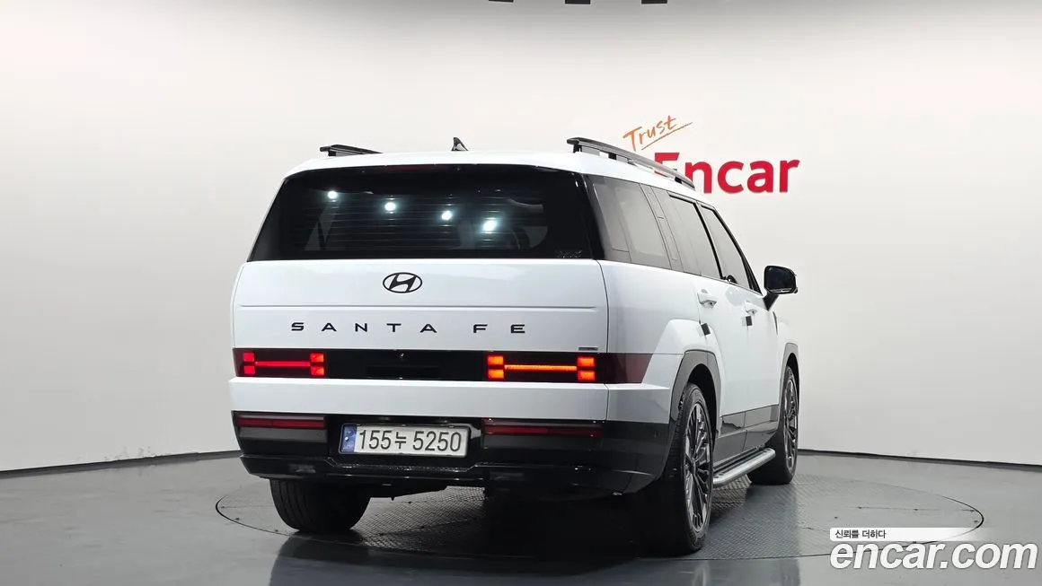 Hyundai Santafe — фото 3