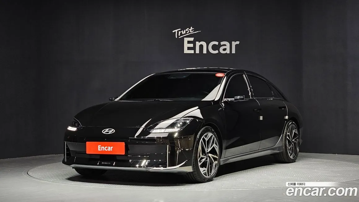 Hyundai Ioniq6 2023 из KR, фото 1