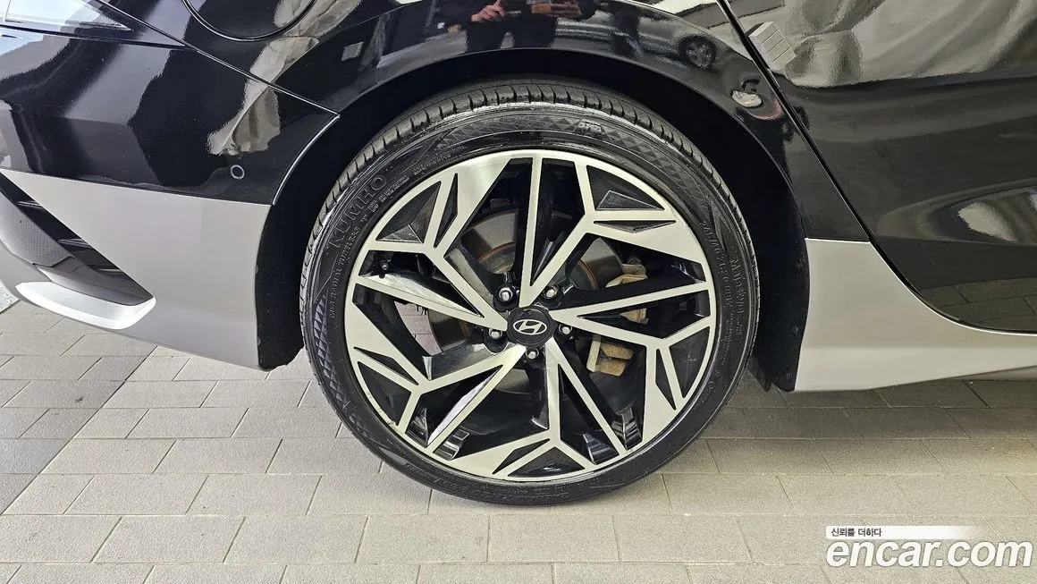 Hyundai Ioniq6 2023 из KR, фото 9