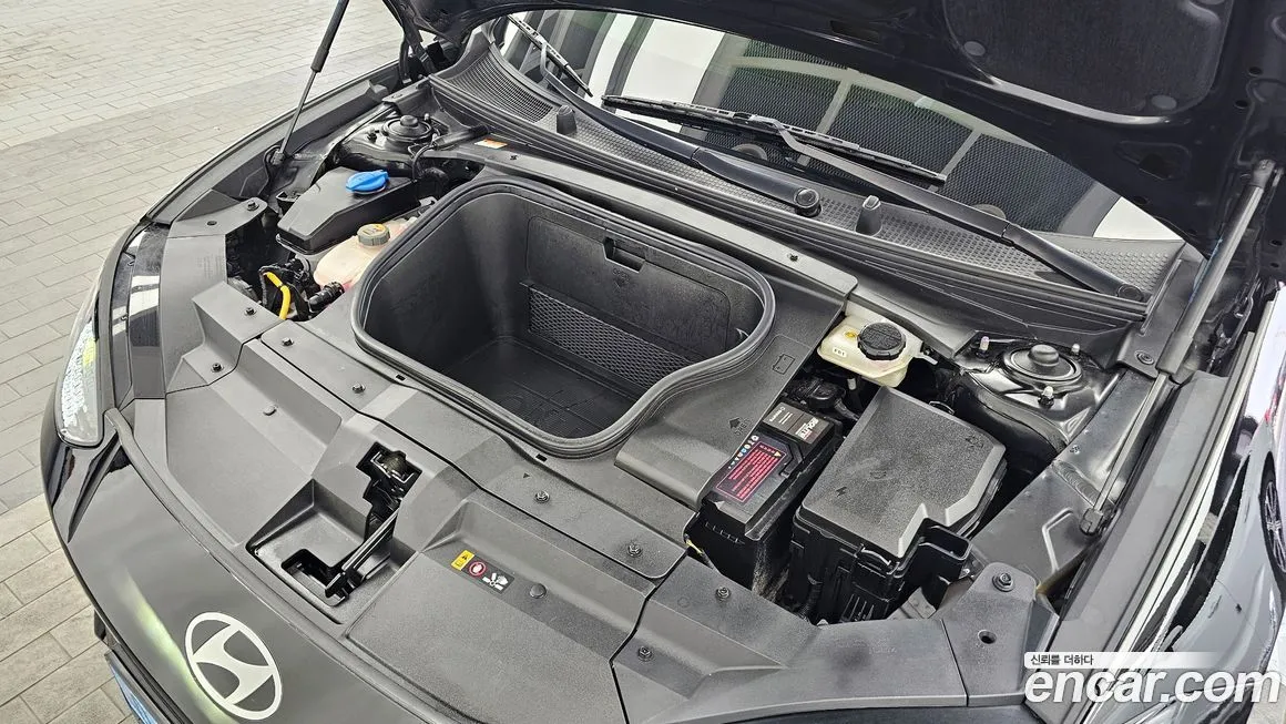 Hyundai Ioniq6 2023 из KR, фото 6