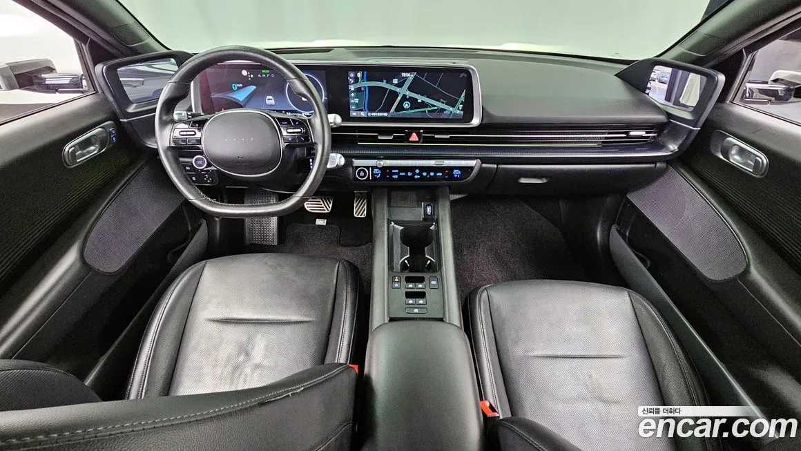 Hyundai Ioniq6 2023 из KR, фото 8