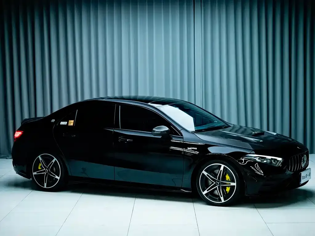 Mercedes-Benz A-Class AMG — фото 6