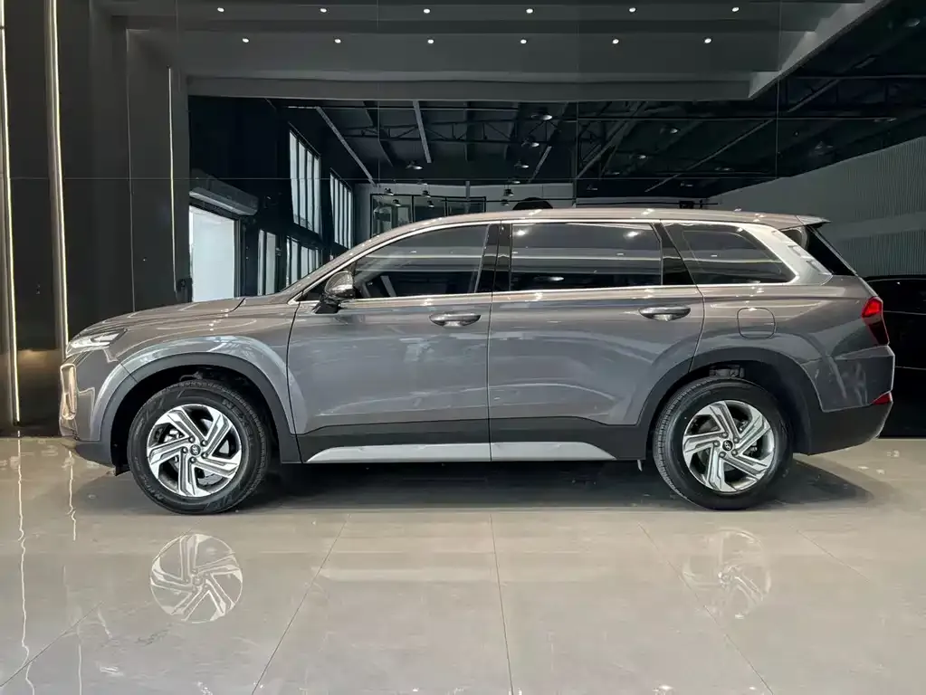 Hyundai Santa Fe 2021 из CN, фото 2