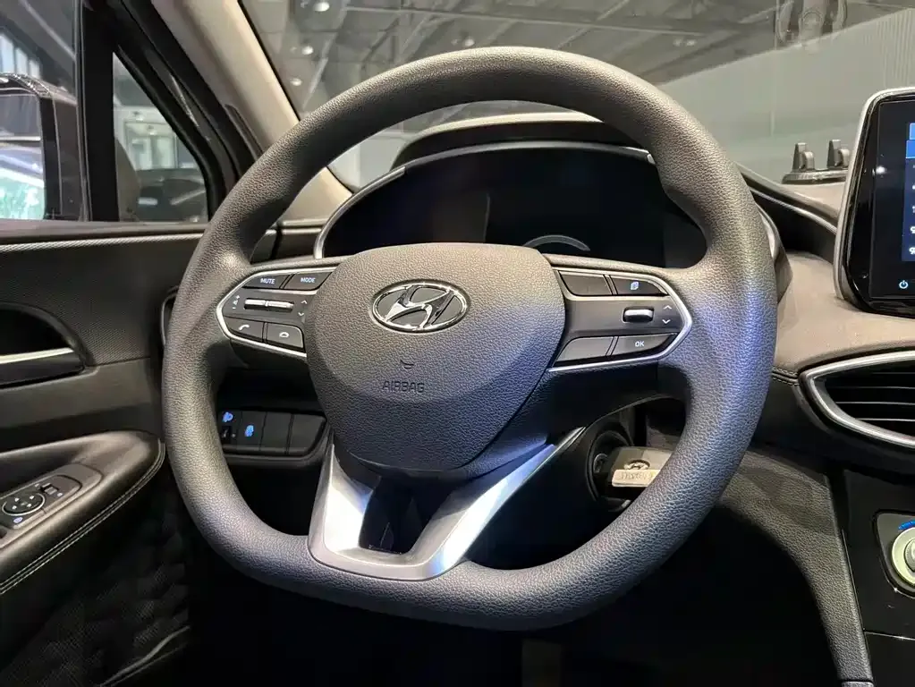 Hyundai Santa Fe 2021 из CN, фото 6