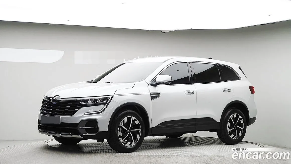 Renault Korea (Samsung) QM6 — фото 1