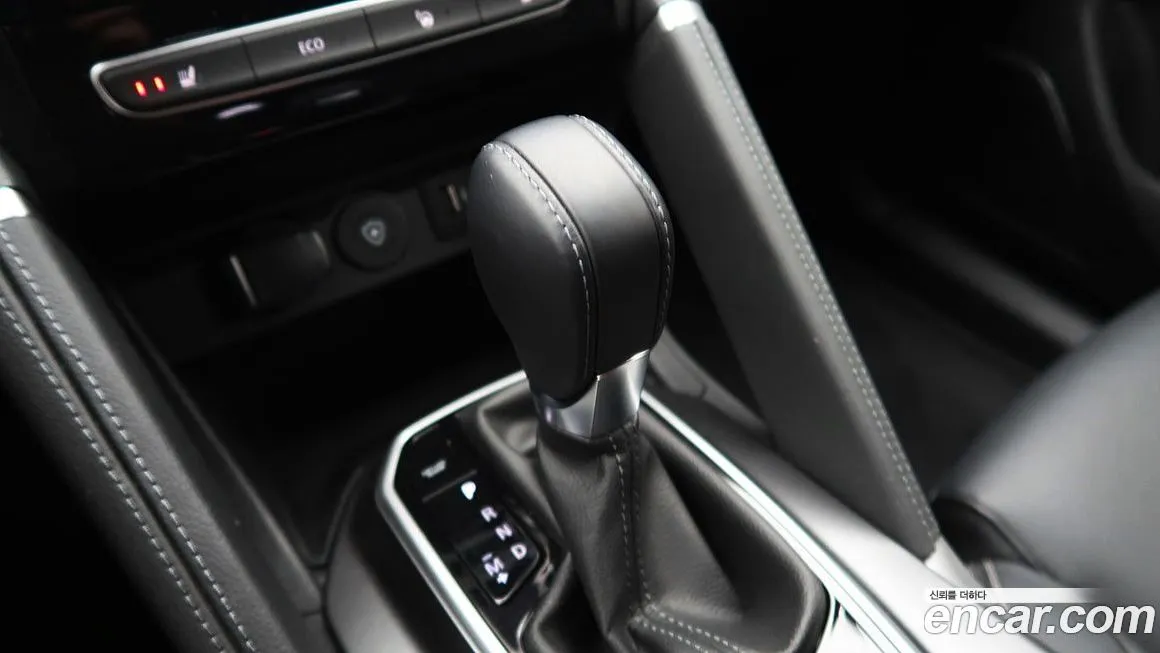 Renault Korea (Samsung) QM6 — фото 10