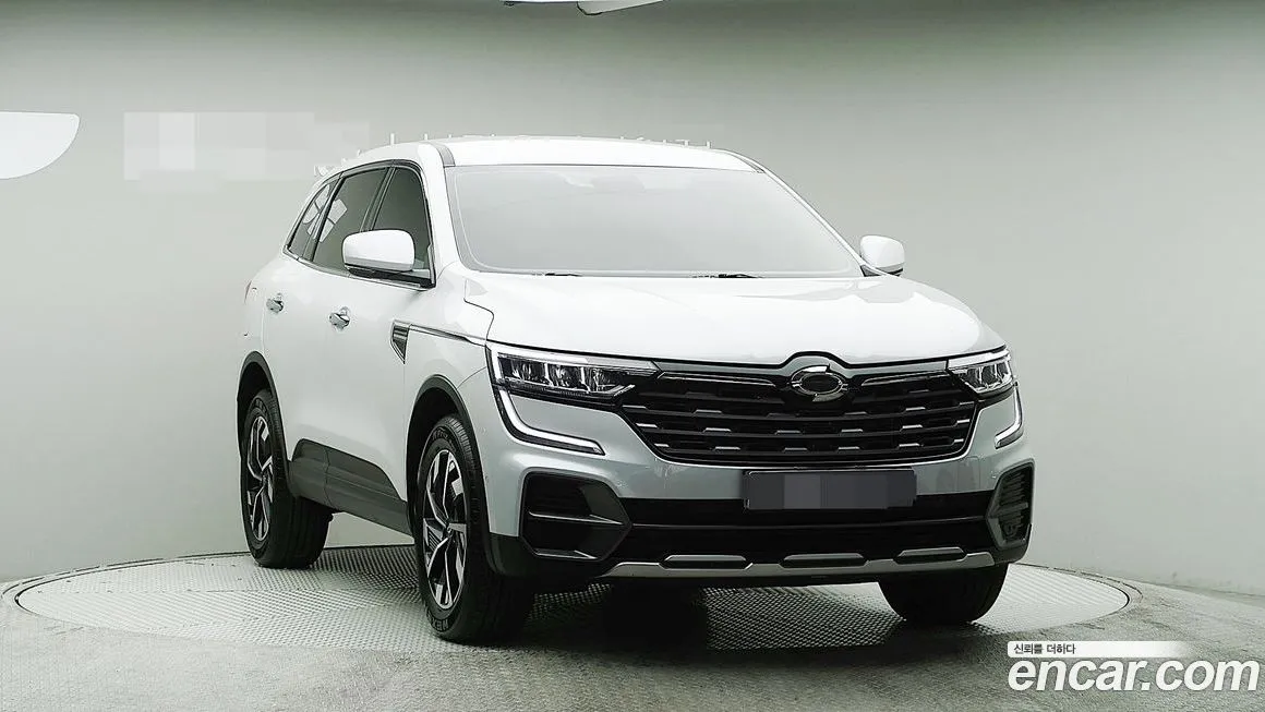 Renault Korea (Samsung) QM6 — фото 4