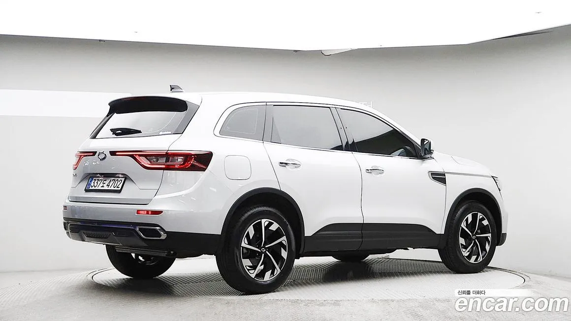 Renault Korea (Samsung) QM6 — фото 7
