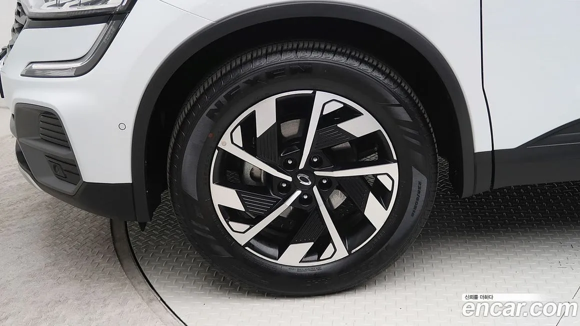 Renault Korea (Samsung) QM6 — фото 8