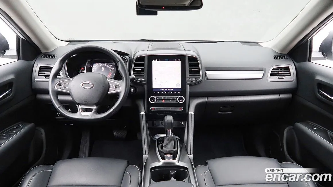 Renault Korea (Samsung) QM6 — фото 5