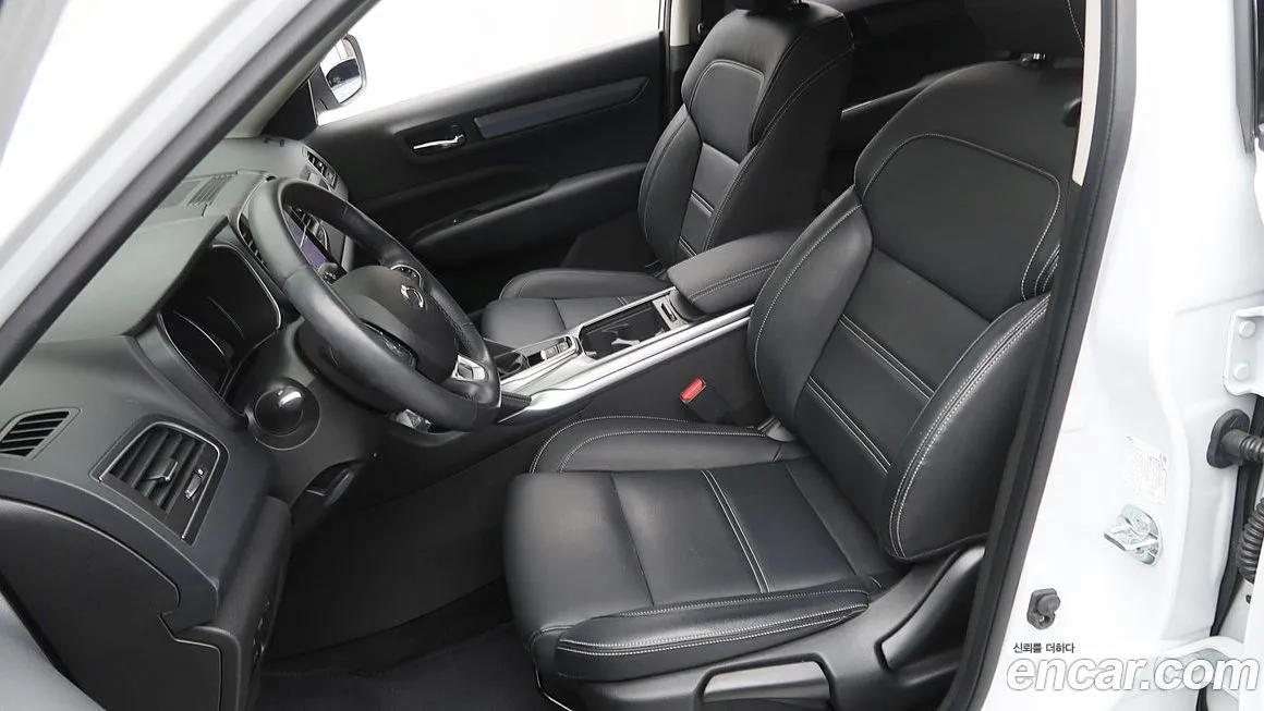 Renault Korea (Samsung) QM6 — фото 2