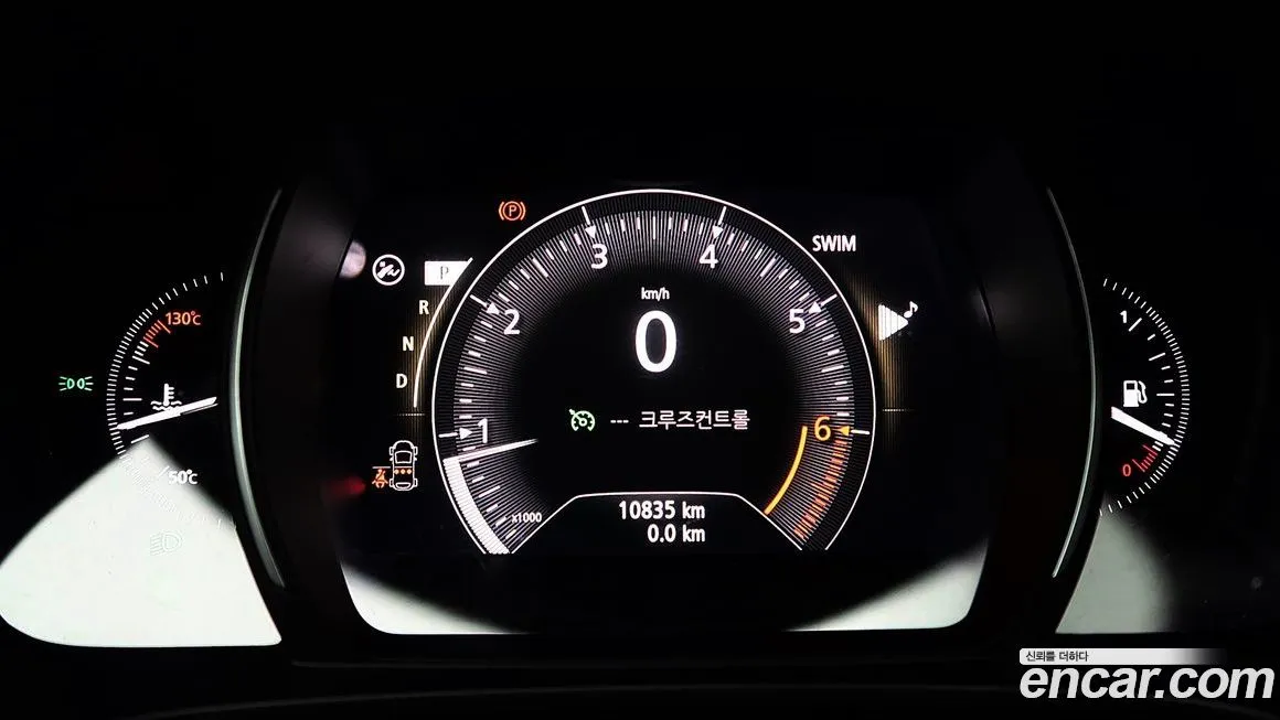 Renault Korea (Samsung) QM6 — фото 9