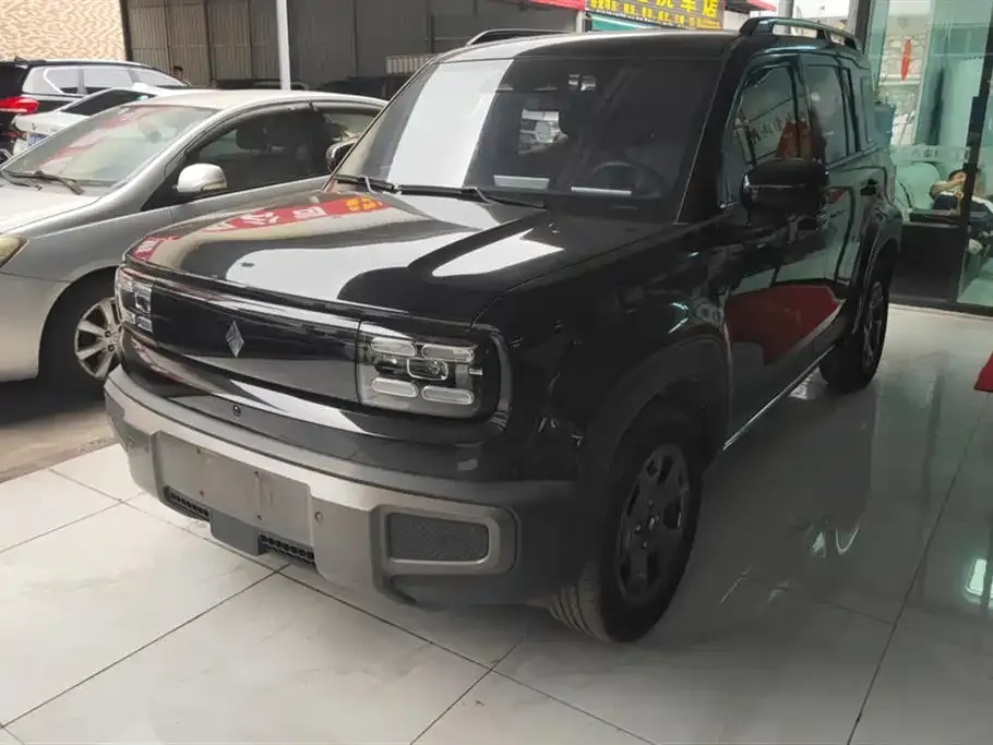 Baojun Yueye Plus