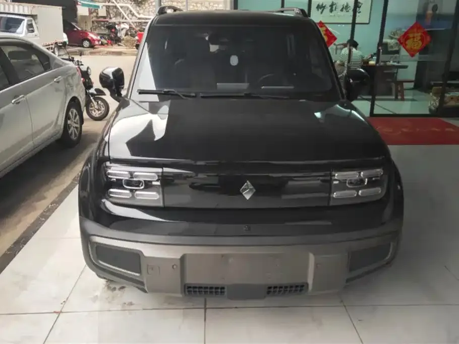 Baojun Yueye Plus 2024 из CN, фото 7