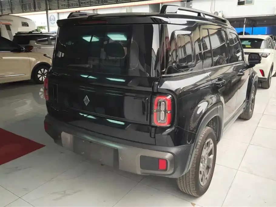 Baojun Yueye Plus 2024 из CN, фото 9
