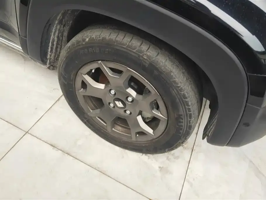 Baojun Yueye Plus 2024 из CN, фото 4