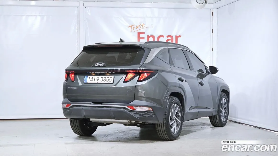 Hyundai Tucson — фото 9