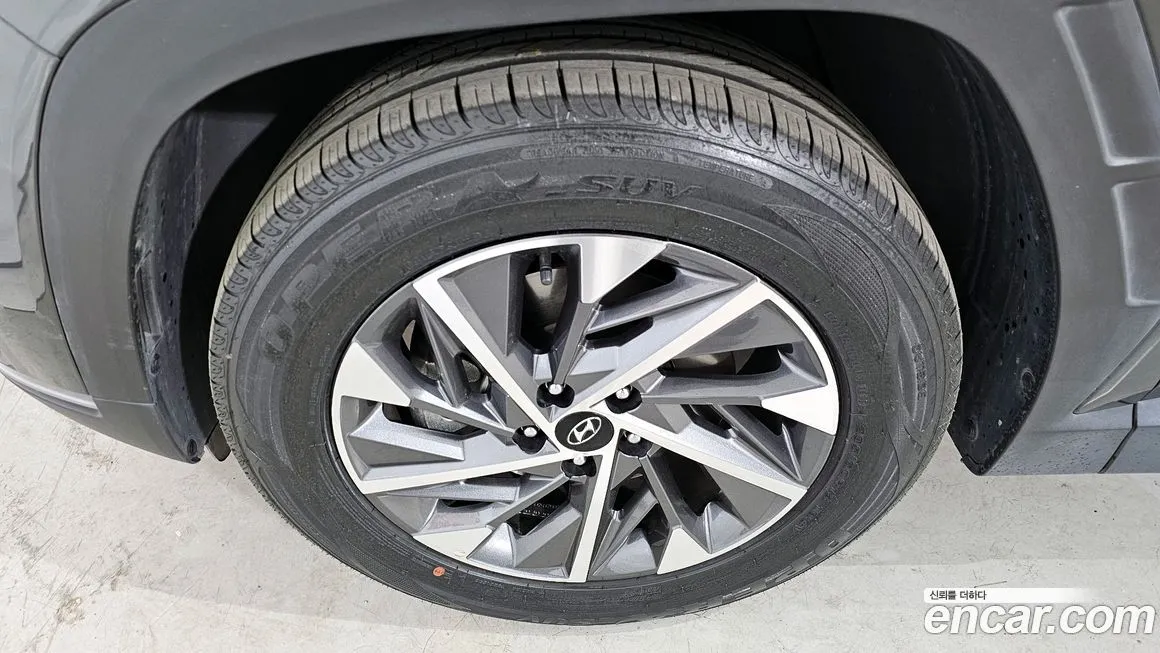 Hyundai Tucson — фото 4