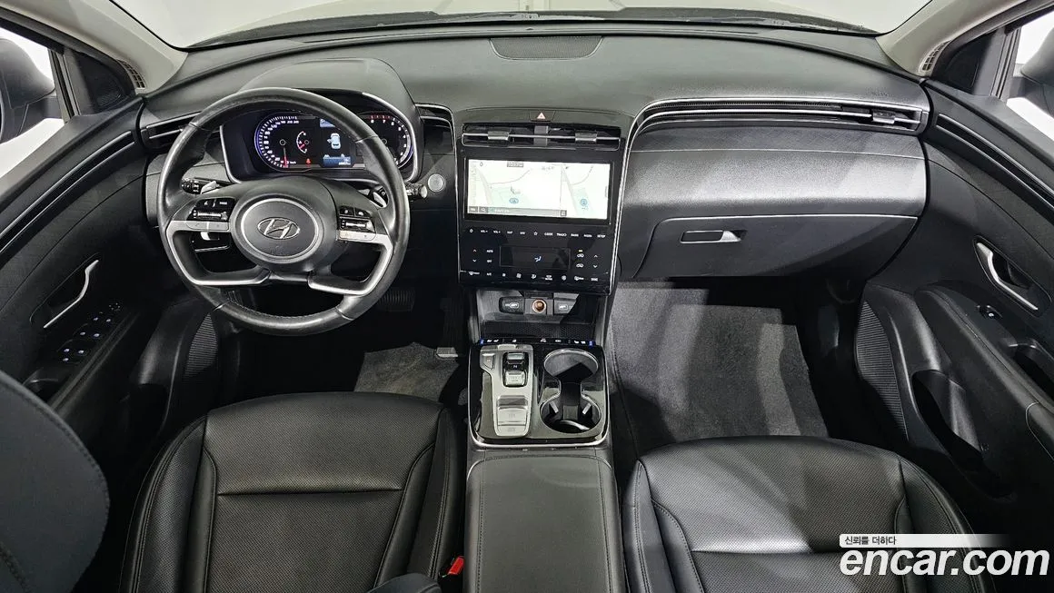 Hyundai Tucson — фото 3