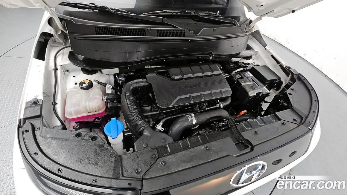Hyundai Casper 2023 из KR, фото 3