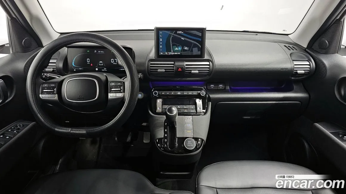 Hyundai Casper 2023 из KR, фото 10