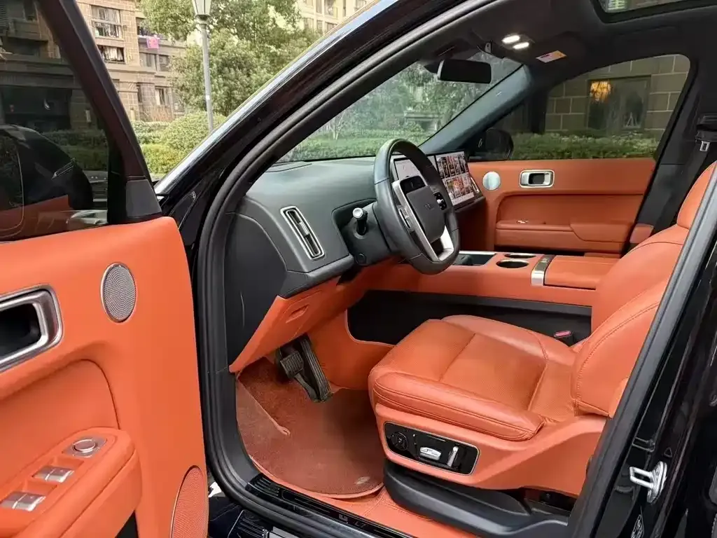 Li Auto L7 2024 из CN, фото 5