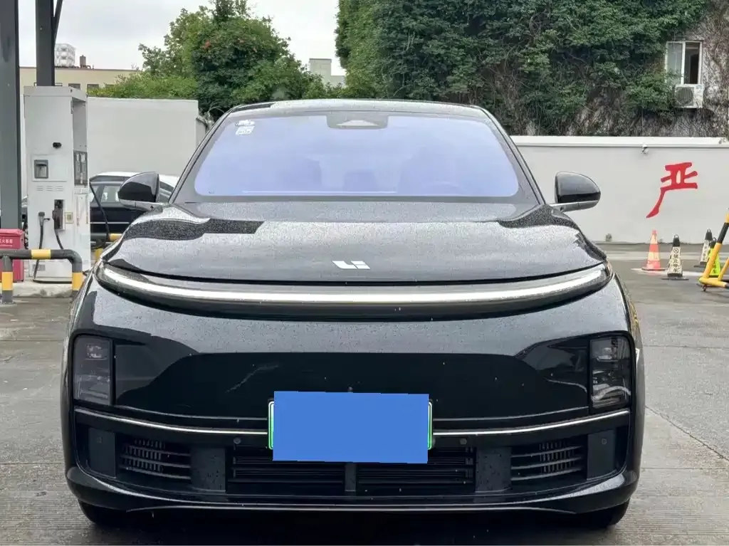 Li Auto L7 2024 из CN, фото 4